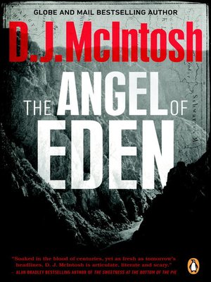 cover image of The Angel of Eden